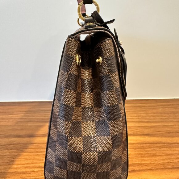 Louis Vuitton Bond Street Bag in Damier and Pink - Picture 4 of 9